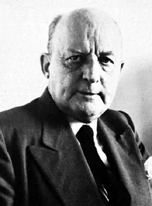 Reinhold Niebuhr - 1963