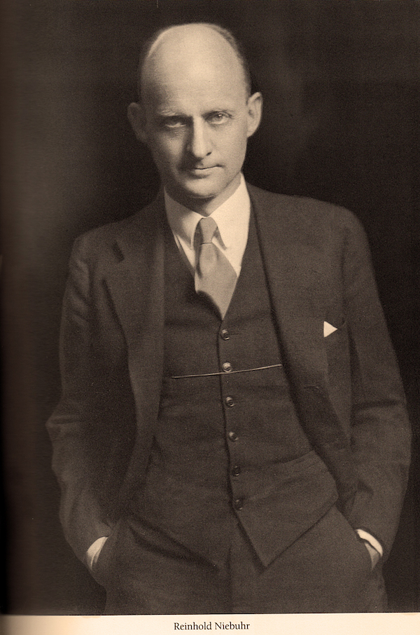 Reinhold Niebuhr