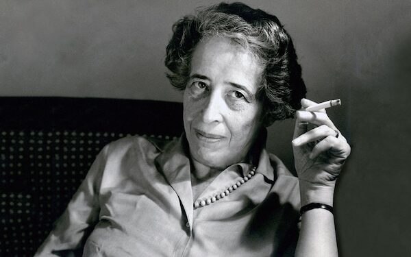 Hannah Arendt - La Mentira en Política