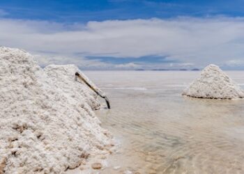 Uyuni - Potosí | Foto de Alexander Schimmeck en Unsplash