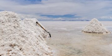 Uyuni - Potosí | Foto de Alexander Schimmeck en Unsplash