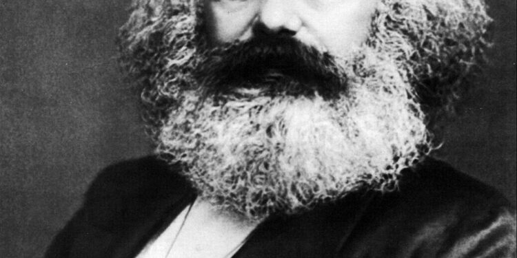 Karl Marx, socialismo