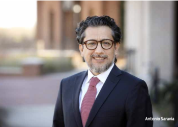 Antonio Saravia - Liberalismo