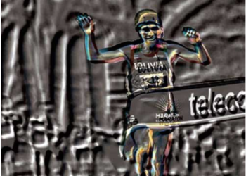 Eliana Soza - Representar al país y no morir en el intento | Revista Fizuras