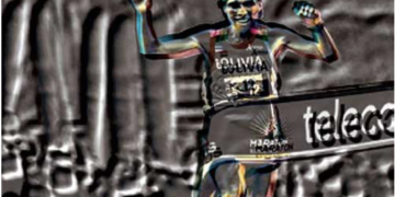 Eliana Soza - Representar al país y no morir en el intento | Revista Fizuras