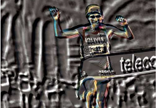 Eliana Soza - Representar al país y no morir en el intento | Revista Fizuras