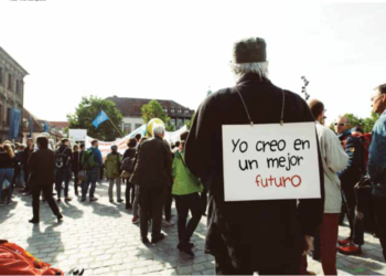 Fortalecer el pueblo para transformar la historia | Revista Fizuras