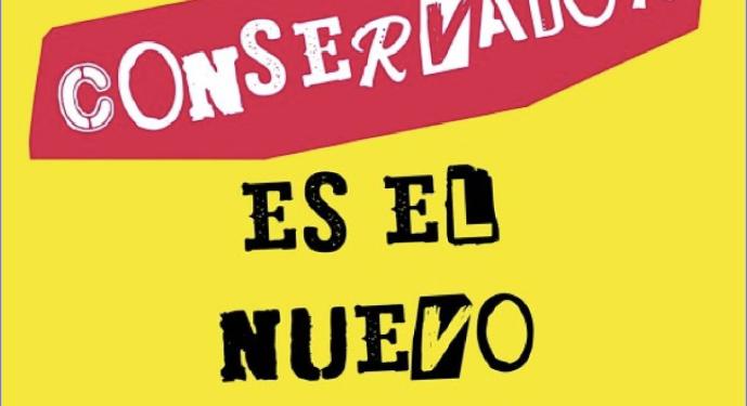 Ser conservador es el nuevo punk - Rodrigo Gómez Lorente | Revista Fizuras