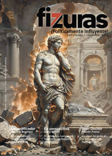 Revista Fizuras - 3ra Edición