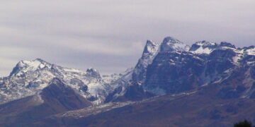 Cordillera del Tunari | Foto de Marcesped - Creative Commons