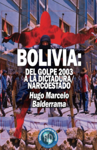 Libro de Hugo Balderrama | Revista Fizuras