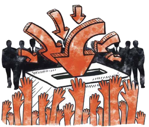 Votaciones y poblaciones | Revista Fizuras