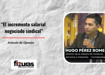 Op-Ed Hugo Pérez Romero | Revista Fizuras