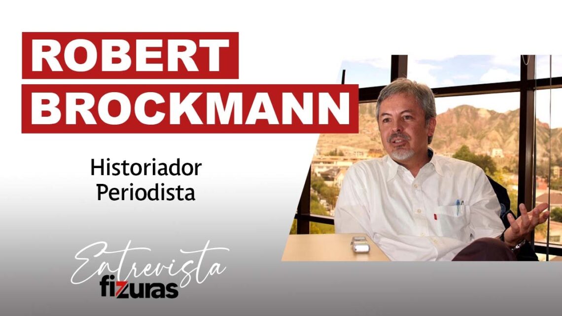 Robert Brockmann | Revista Fizuras