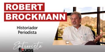 Robert Brockmann | Revista Fizuras
