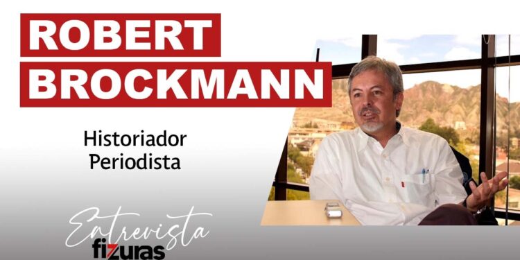 Robert Brockmann | Revista Fizuras