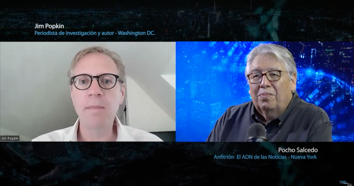 Espionaje Cubano | The DNA of the News