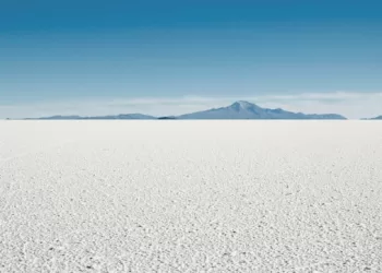 Litio en Bolivia - Salar de Uyuni | Foto de Amy Rollo en Unsplash