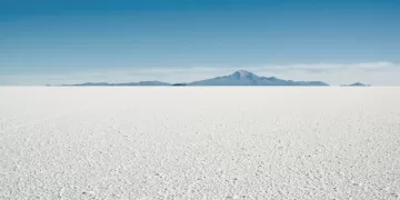 Litio en Bolivia - Salar de Uyuni | Foto de Amy Rollo en Unsplash