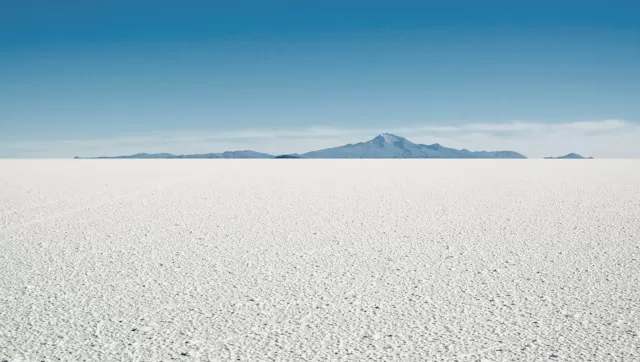Litio en Bolivia - Salar de Uyuni | Foto de Amy Rollo en Unsplash