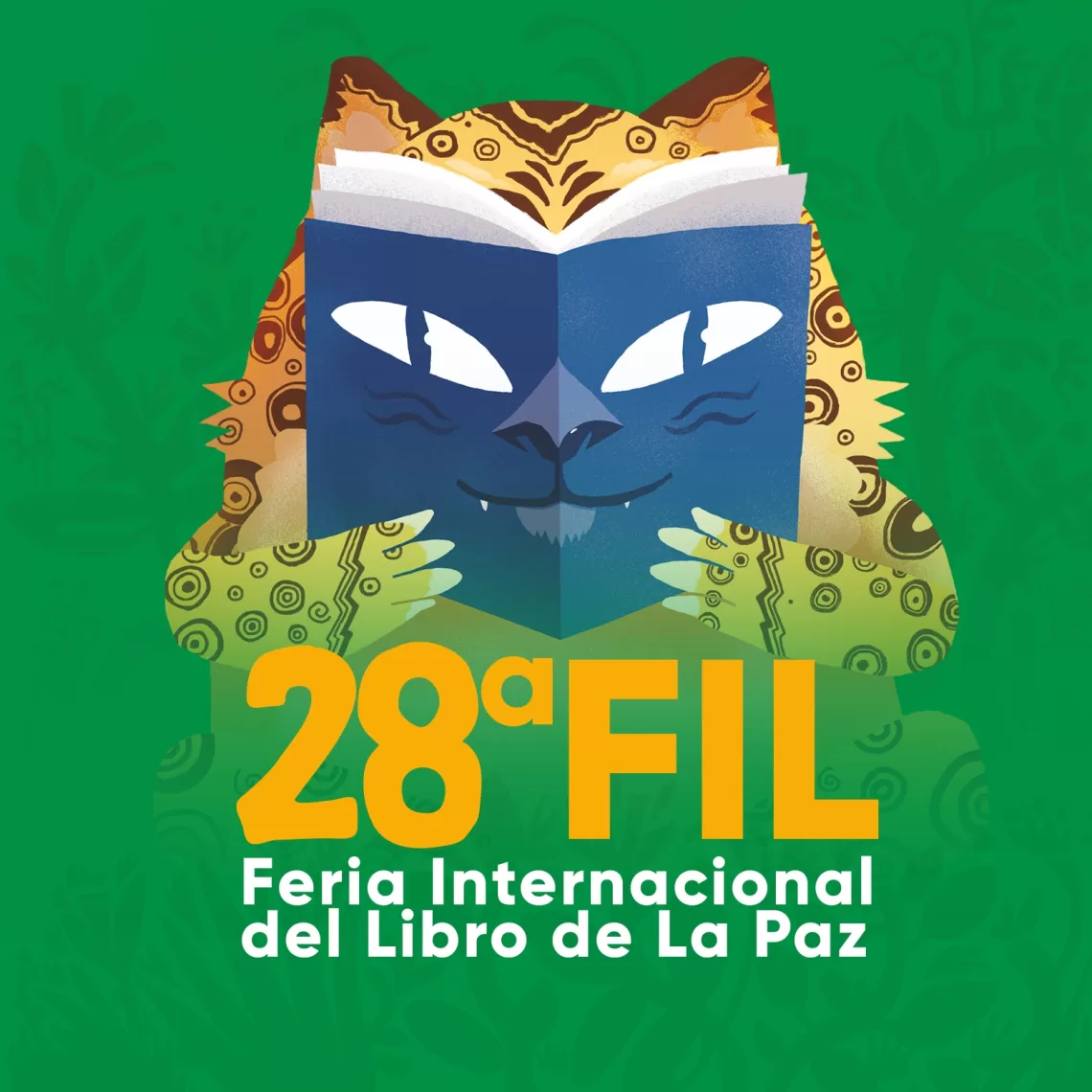 Feria Internacional del Libro de La Paz | Post de la FIL en Facebook