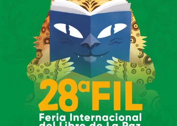 Feria Internacional del Libro de La Paz | Post de la FIL en Facebook