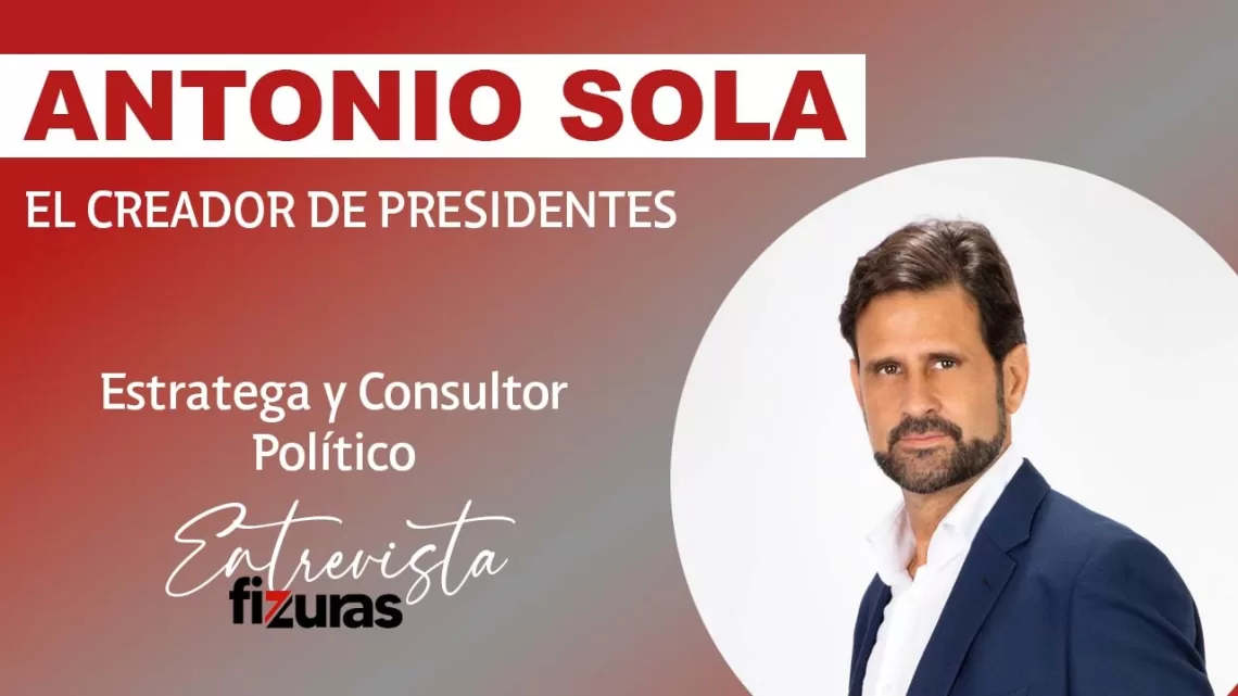 Antonio Sola | Revista Fizuras