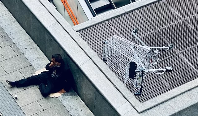 Economic Crisis | Foto de Arno Senoner en Unsplash