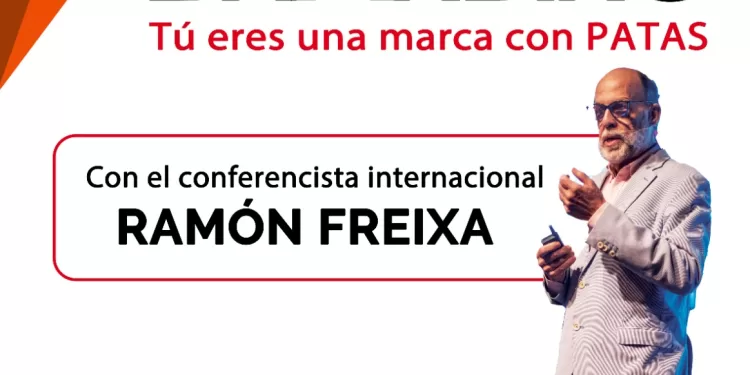 Ramon Freixa - Personal Branding