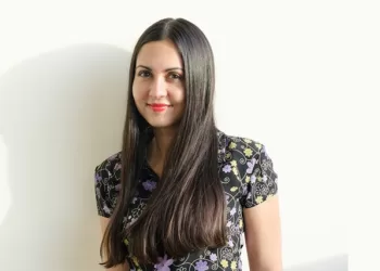 Liliana Colanzi | Foto: Lourdes Plata | Goethe Institut