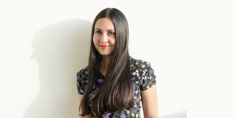 Liliana Colanzi | Foto: Lourdes Plata | Goethe Institut