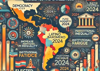 Democracia en Latino America | Revista Fizuras