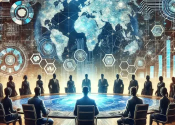 Technology leaders | Líderes de compañías de tecnología | Revista Fizuras