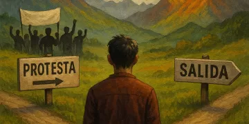 Voz y Salida | Cómo actúan los bolivianos frente a la incertidumbre política