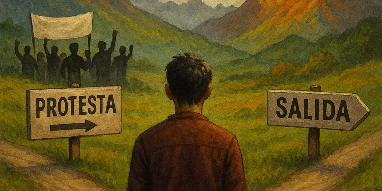 Voz y Salida | Cómo actúan los bolivianos frente a la incertidumbre política