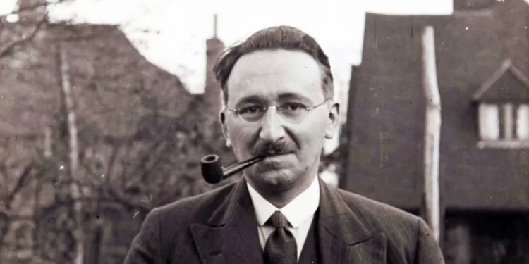 Friedrich Hayek | Revista Fizuras