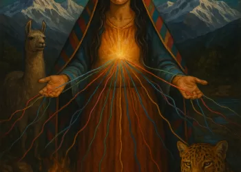 El Latido de los Andes | El Gran Espíritu | Homero Carvalho