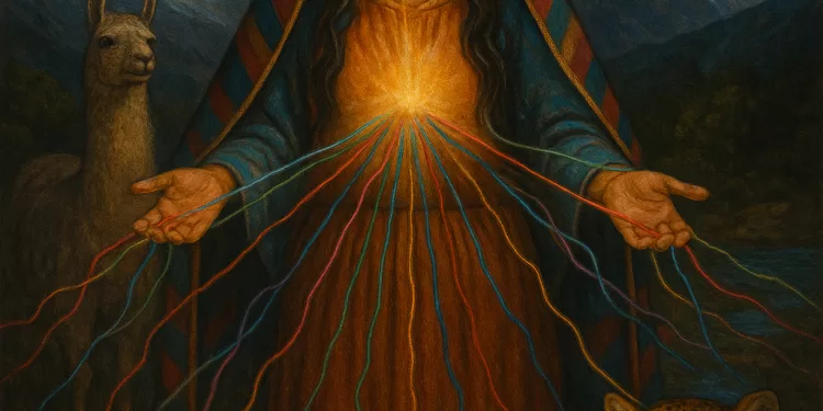 El Latido de los Andes | El Gran Espíritu | Homero Carvalho