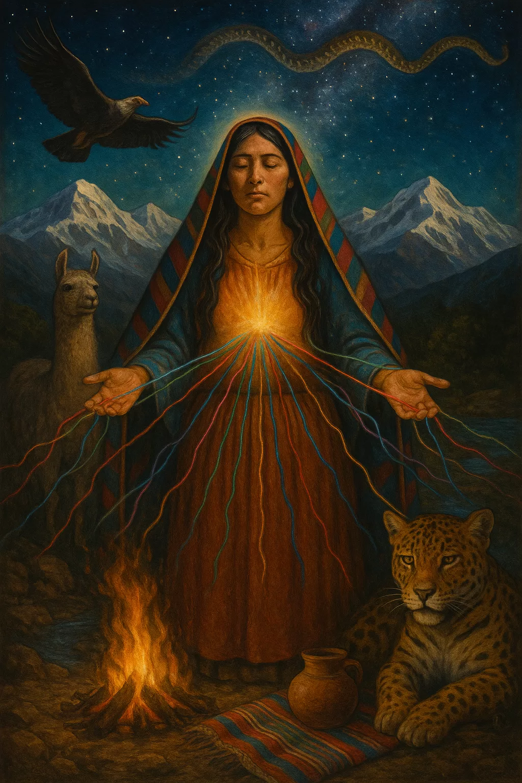 El Latido de los Andes | El Gran Espíritu | Homero Carvalho