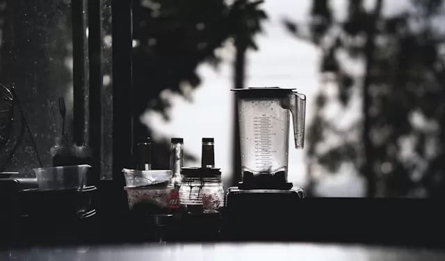 Licuadora económica | Foto de RJ Trazona en Unsplash