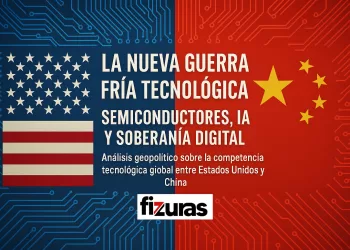 La nueva guerra fría tecnología | Revista Fizuras