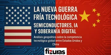 La nueva guerra fría tecnología | Revista Fizuras