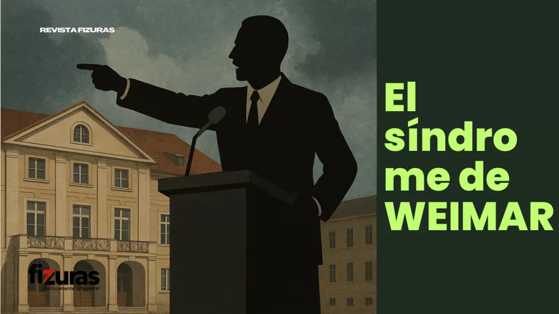 El síndrome de Weimar | Revista Fizuras