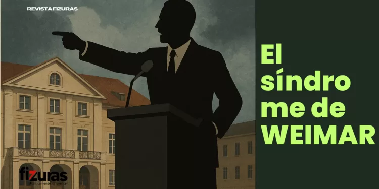 El síndrome de Weimar | Revista Fizuras