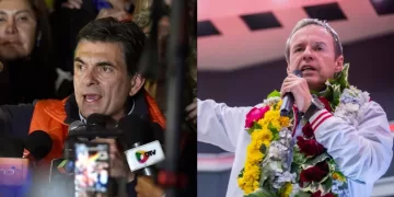 Rodrigo Paz y Tuto Quiroga | Fizuras