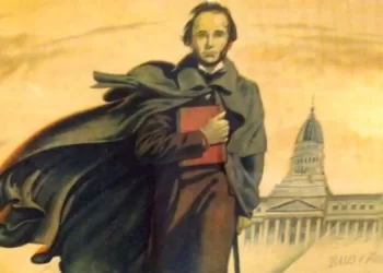 Juan Bautista Alberdi | Revista Fizuras