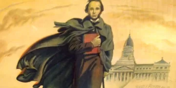 Juan Bautista Alberdi | Revista Fizuras