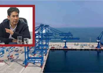 Julio Demartini - Megapuerto de Chancay | Revista Fizuras