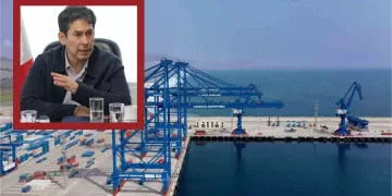 Julio Demartini - Megapuerto de Chancay | Revista Fizuras