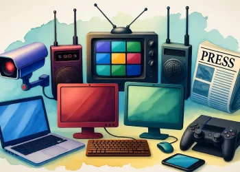 Medios de comunicación hegemónicos | Revista Fizuras